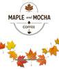 Maple and Mocha Coffee