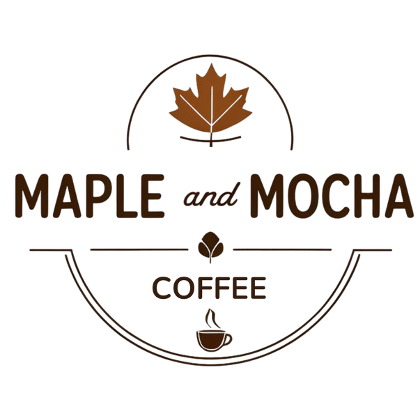 Maple and Mocha Coffee