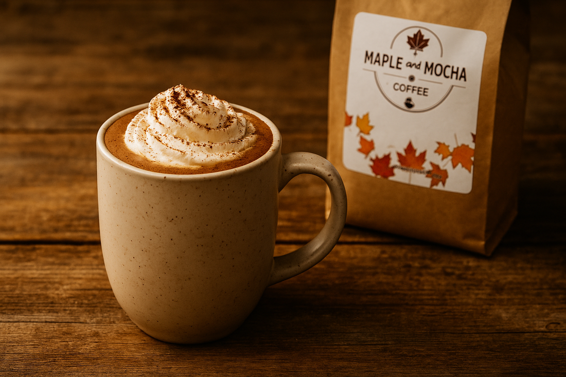Café-Style Mocha Latte